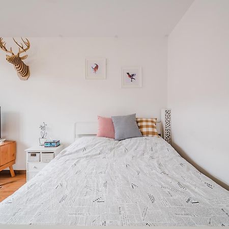 Cozy Apartment Best Location 302 Shanghai Buitenkant foto