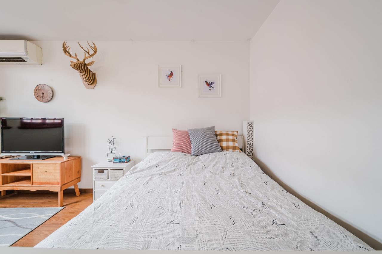 Cozy Apartment Best Location 302 Shanghai Buitenkant foto