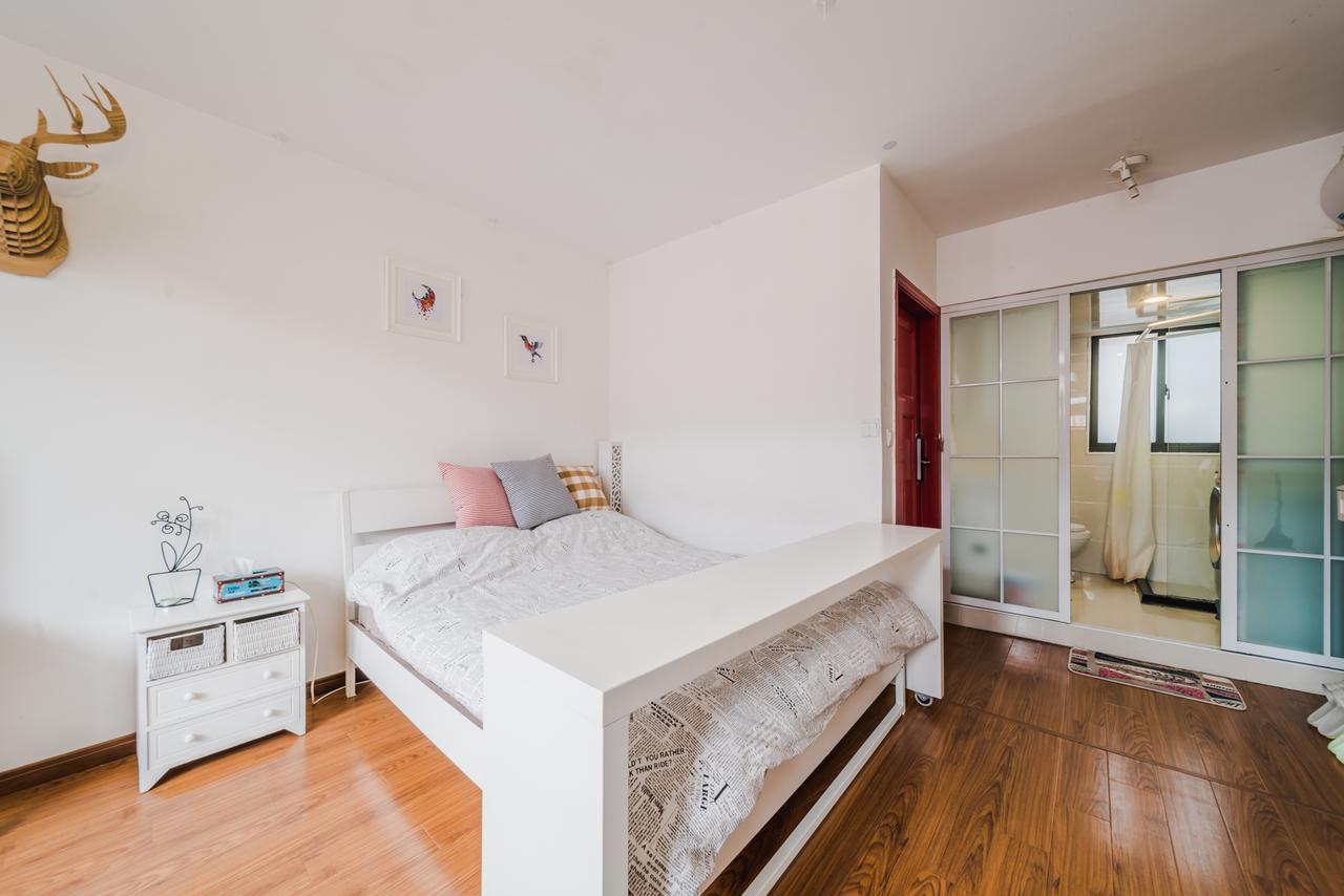 Cozy Apartment Best Location 302 Shanghai Buitenkant foto