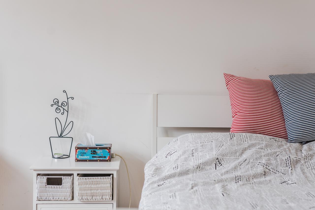 Cozy Apartment Best Location 302 Shanghai Buitenkant foto