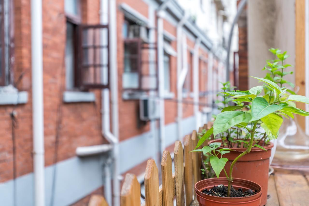 Cozy Apartment Best Location 302 Shanghai Buitenkant foto