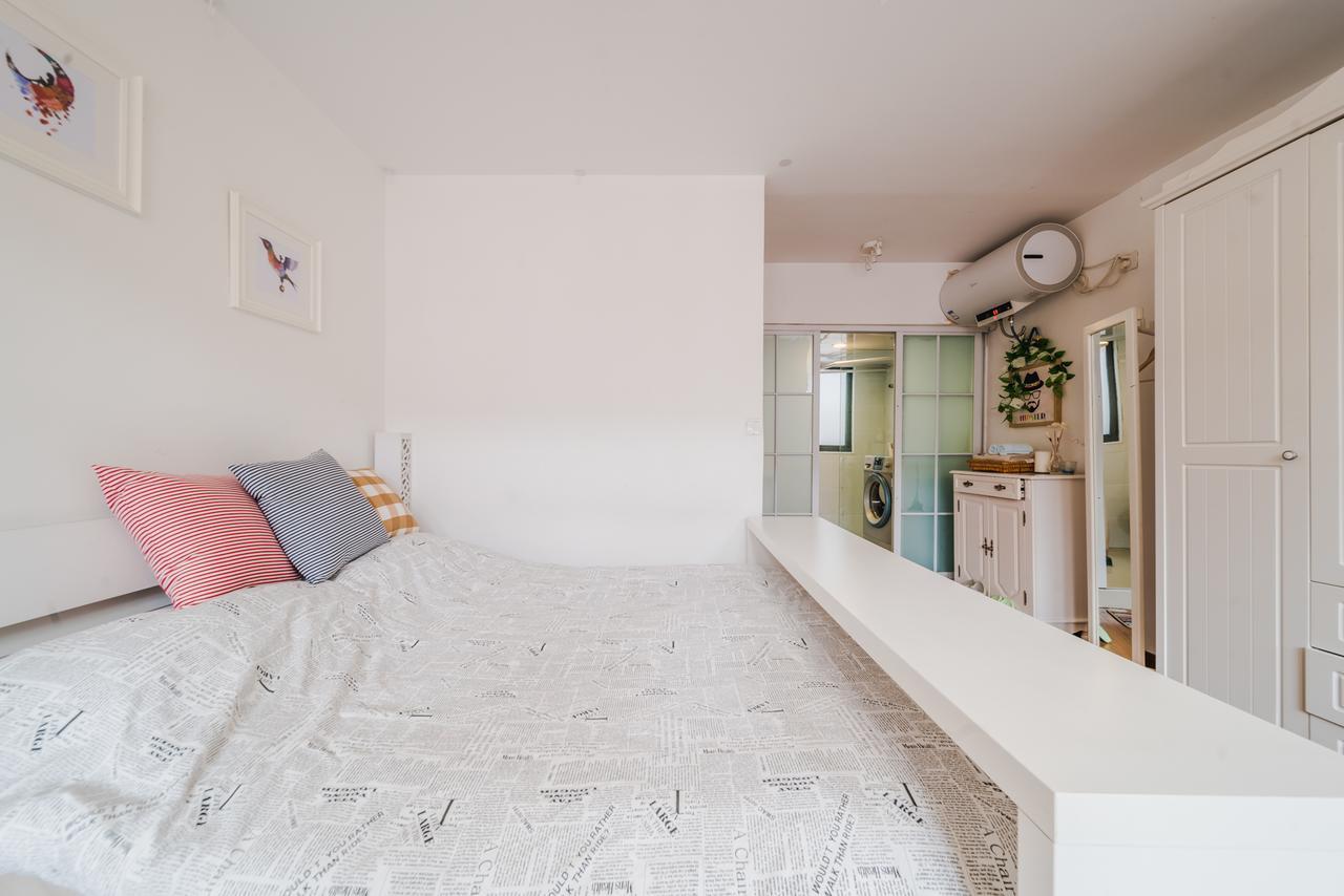 Cozy Apartment Best Location 302 Shanghai Buitenkant foto