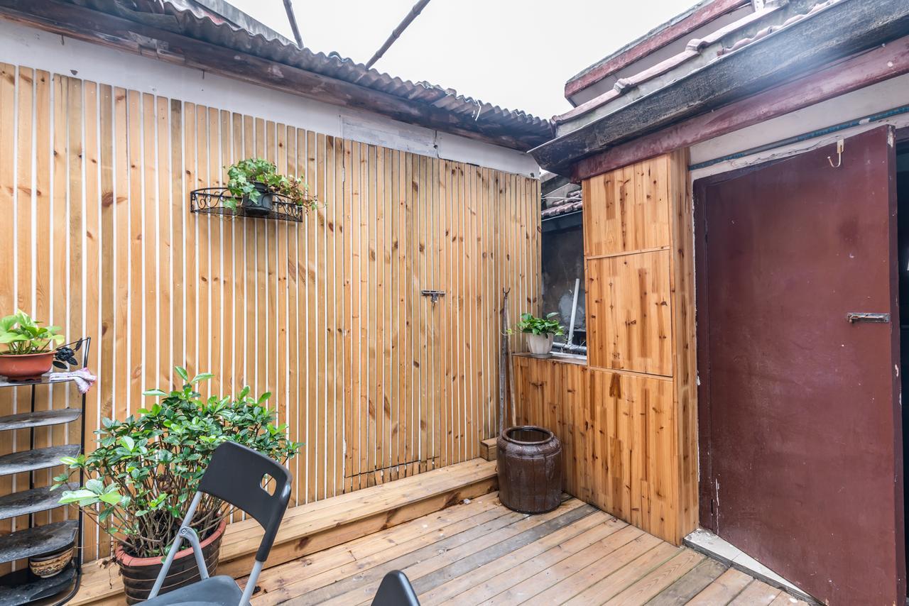 Cozy Apartment Best Location 302 Shanghai Buitenkant foto
