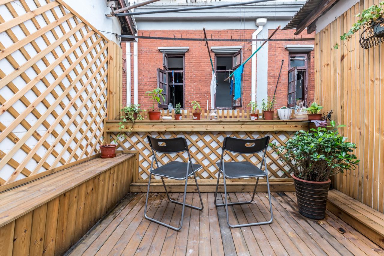 Cozy Apartment Best Location 302 Shanghai Buitenkant foto